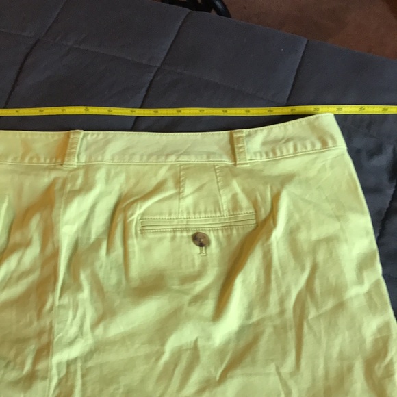 Talbots weekender Men’s 22wp chinos shorts NWT - Picture 2 of 7